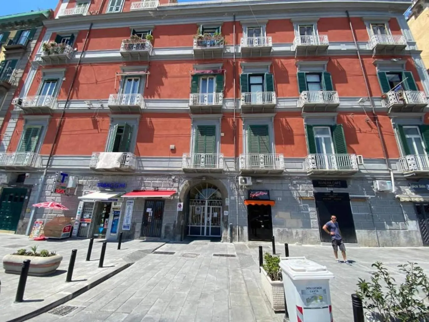 Nabi Suite Riviera contacts