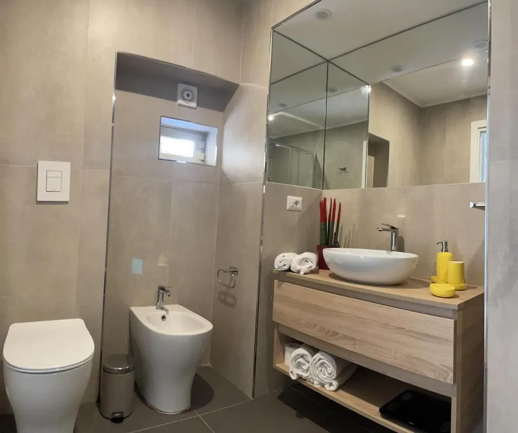 נאפולי Nabi Suite Riviera דירה