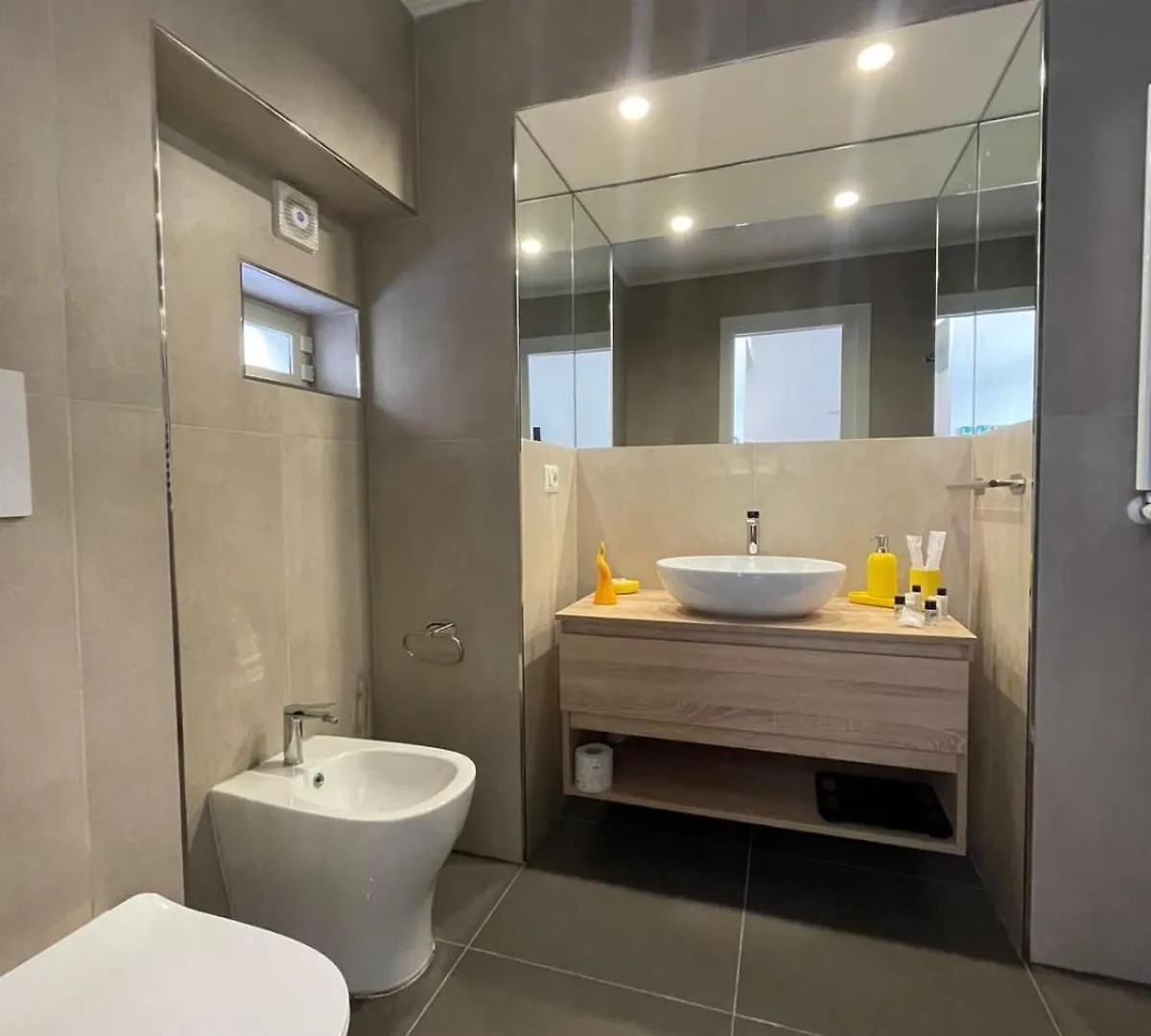 Nabi Suite Riviera Naples Italy