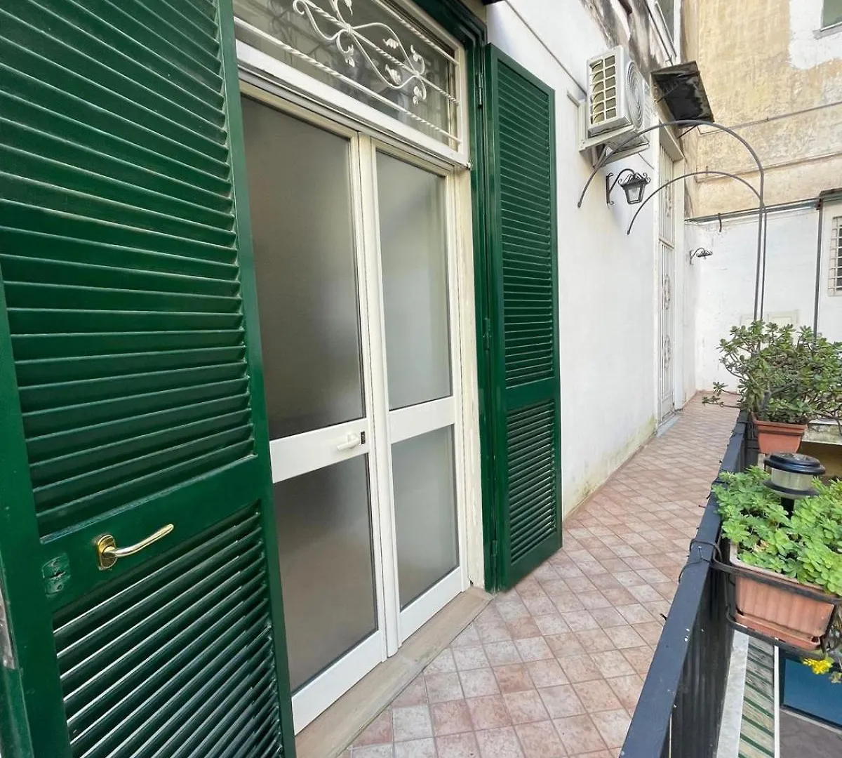 Apartment Nabi Suite Riviera Naples Italy