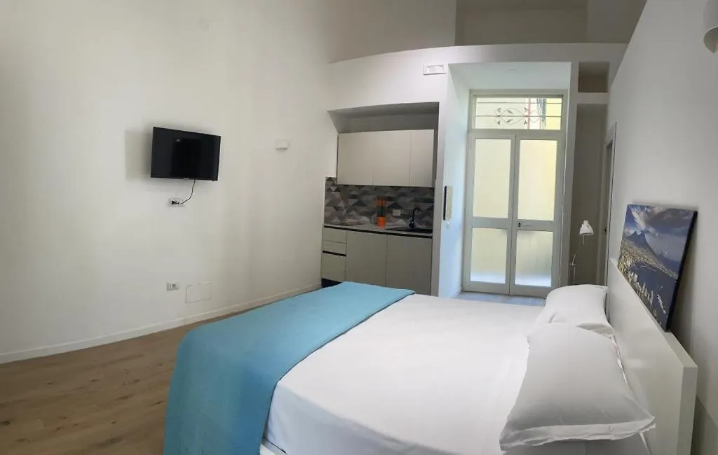 Apartment Nabi Suite Riviera Naples