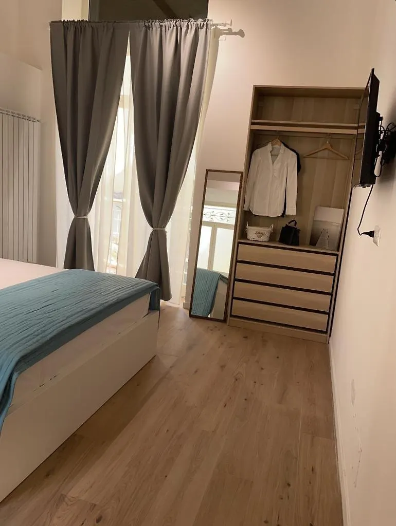 Nabi Suite Riviera Naples Apartment